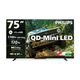 Thomson 80 cm (32 inch) QLED HD Ready Smart JioTele OS TV 2026 Edition with 36W Sound Output 2 Speaker 350 Nits Brightness 400+ free live TV channels 300+ JioGames Web Browser Sports Mode Bezel Less Design (32TJHQ002) - Image 3