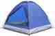 DEVICE Polyester 4-Person Dome Tent with Bag (Blue, Black) - Image 7