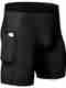 WMX Men Black Tights - Image 6