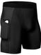 WMX Men Black Tights - Image 8