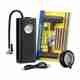 MLLG Steel Air Pump for Bikes and Scooters 200 psi - Image 7