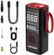 AGARO Galaxy 150 psi Cordless Tyre Air Pump - Image 8