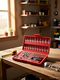 SUPERSTUD 46 Pcs High Quality Hand Tool Kit for Home and Professional Use Socket Wrench Hand Tool Kit Box for Home & Car Repair Tool Box with Tray - Image 4