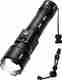 CRENTILA LUMNEX 983 Rechargeable Flashlight - Image 7