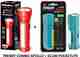 Pick Ur Needs Rechargeable Torch 4 Mode - Image 7