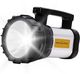 LED FLASHLIGHT Waterproof Battery Changeable Zoomable Flashlight - Image 6