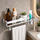 Pillu 304 Stainless Steel Folding Towel Rack - Image 8