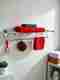 Pillu 304 Stainless Steel Folding Towel Rack - Image 7