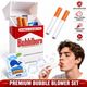 Xcillince Toys Bubble Gun with LED Lights, 10-Hole - Image 3