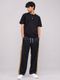 ELITE STAR Striped Beige Track Pants - Image 8
