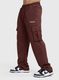 COITONIC Men Printed Grey Track Pants - Image 3