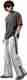 Men Solid Grey Track Pants - Image 6