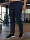 TRIP MART Men Black Track Pants - Image 7
