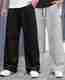 FLYcollection Men Grey Track Pants - Image 7