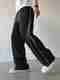 Aerin Style Men Black Track Pants - Image 7