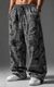 Lakhtadar Striped Black Track Pants - Image 6