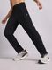 HRX by Hrithik Roshan Men Solid Grey Track Pants - Image 7