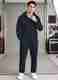 TRIPR Solid Men Track Suit - Image 6