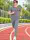 SPO Zone Solid Men Track Suit - Image 6