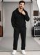 TRIPR Solid Men Track Suit - Image 7
