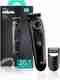 BOMBAY SHAVING COMPANY All Rounder-Beard and Body Groomer Fully Waterproof Trimmer 120 min Runtime 38 Length Settings (Black) - Image 7