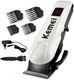 Kemei KM-809A Rechargeable Hair Trimmer - Image 6