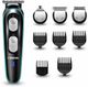 NOVA NG 1142 Trimmer 150 min Runtime 7 Lengths Blue - Image 8