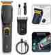 HTC Shaving Machine Mini for Men Rechargeable Trimmer - Image 3
