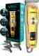 VGR V-053 Camouflage Rechargeable Hair Clipper - Image 7