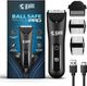 BOMBAY SHAVING COMPANY All Rounder-Beard and Body Groomer Fully Waterproof Trimmer 120 min Runtime 38 Length Settings (Black) - Image 8