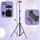 ZOPHORUS Selfie Ring Light with Tripod Stand - Image 8