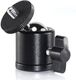 SquidFit Fill Light-Rotating Phone Holder Tripod Black - Image 8