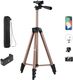 Syvo WT-3130 Tripod Kit (Brown/Black, 5kg Load) - Image 8