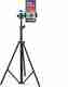BONTECH 7 Feet Aluminium Tripod Stand - Image 7