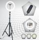 TRYFLY Big 7 Tripod with 10 Inch LED Ring Light - Image 8