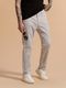 WROGN Men Slim Fit Beige Trousers - Image 8