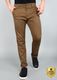 INDIAN TERRAIN Men Slim Fit Black Cotton Blend Trousers - Image 4
