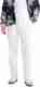 SAVAYO Men's Straight Fit White Trousers - Image 6