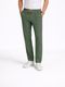 MOTREX Men Slim Fit Grey Linen Trousers - Image 8