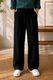mtwn Men Relaxed Blue Cotton Blend Trousers - Image 8
