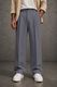 FTX Men Loose Fit Grey Lycra Trousers - Image 8