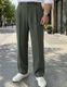 GANPATISULZ Men Slim Fit Beige Trousers - Image 8