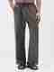 MANIAC Men Beige Cotton Trousers - Image 7