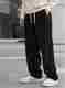 METRONAUT Men Grey Cotton Blend Trousers - Image 6
