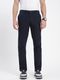 MOTREX Men Slim Fit Black Pure Linen Trousers - Image 8