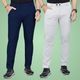 Klossy Men Loose Fit Brown Trousers - Image 8