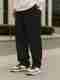 NOOK Men Black Track Pants - Image 7