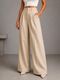 KOTTY Women Black Viscose Rayon Trousers - Image 8