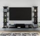 Artival Crafts 32 inch Triple Side TV Cabinet - Image 7