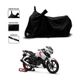 KEDIT Two Wheeler Cover for TVS Apache RTR 160, Red/Black - Image 8